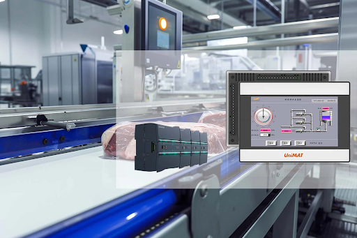 Industrial automation projects by TheCoreSystems