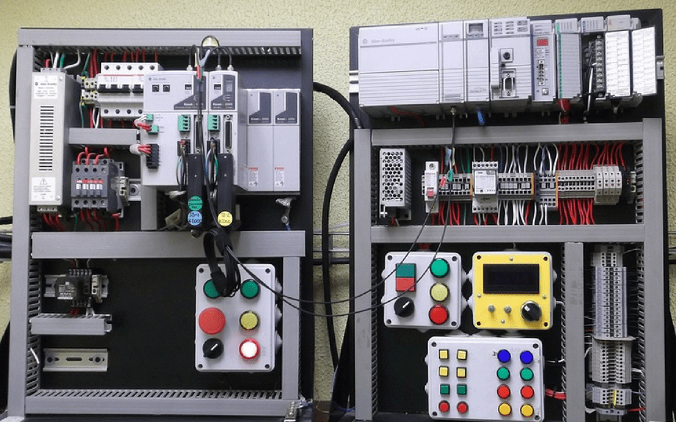 PLC Scada course near me in Dera Bassi industrial automation