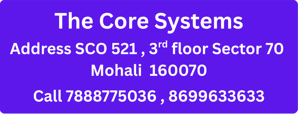 The-Core-Systems