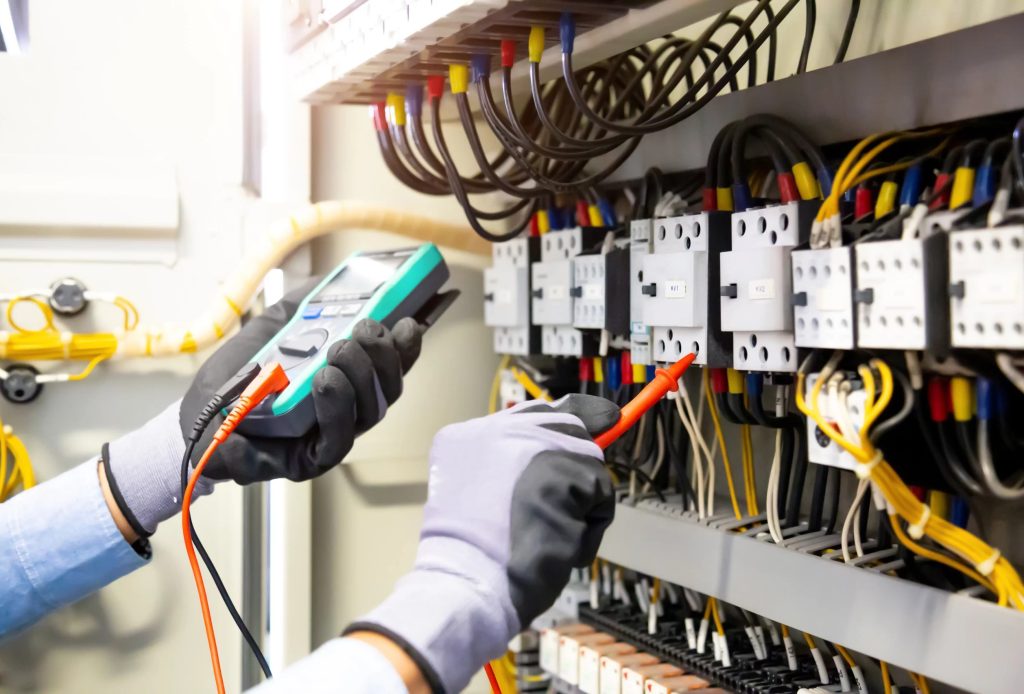 Electrical Engineer Jobs near me in Chandigarh project site