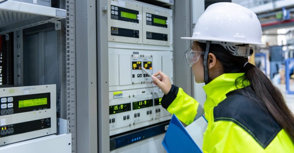 Renewable energy electrical project Chandigarh