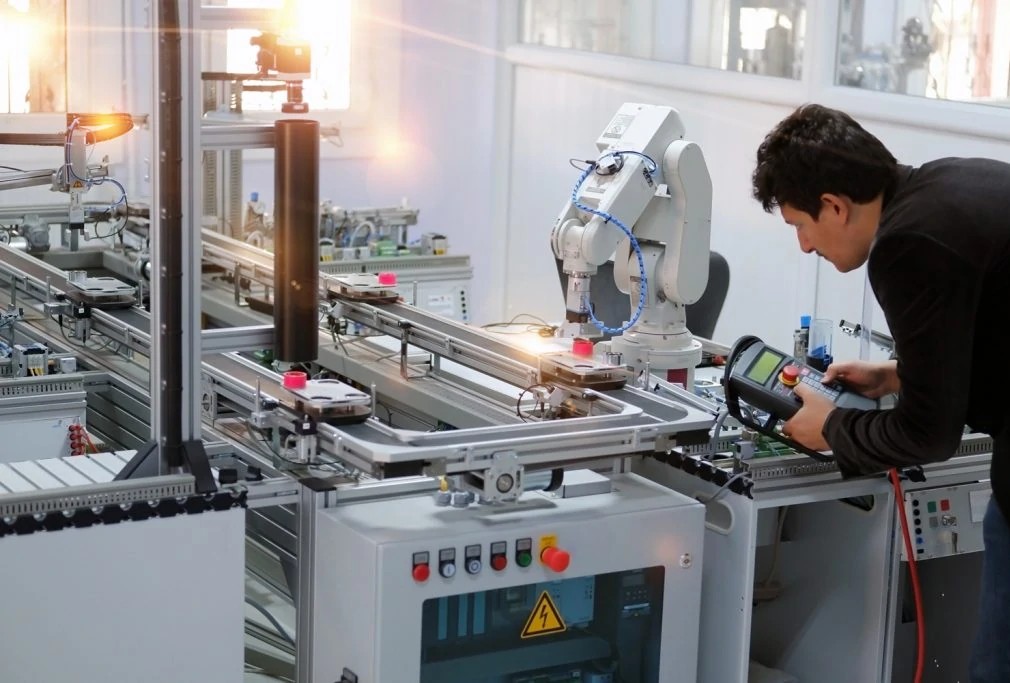 PLC programming engineers in Mohali