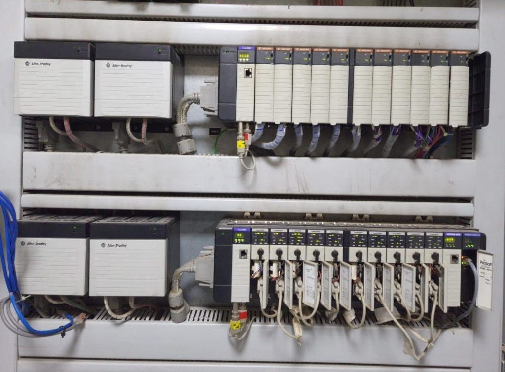 SCADA software dashboard training