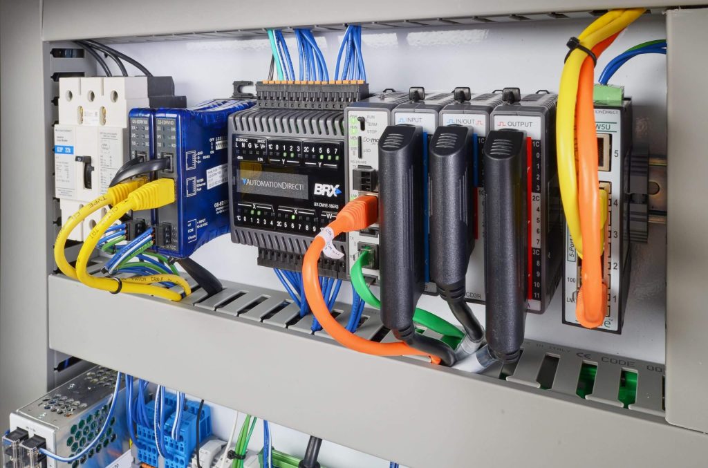 SCADA integration training session