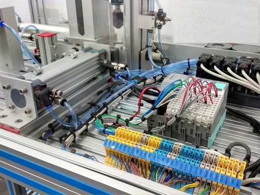 PLC Automation Training in Ambala SCADA system