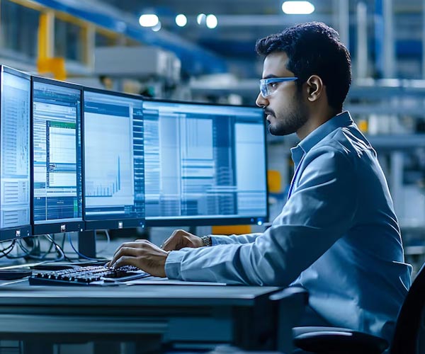 Advanced SCADA Automation Training in Chandigarh with real-time industrial control system practice