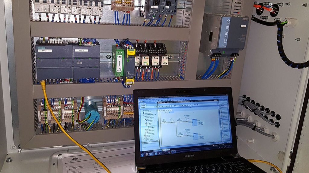 Practical SCADA Automation Training in Chandigarh with live industrial projects