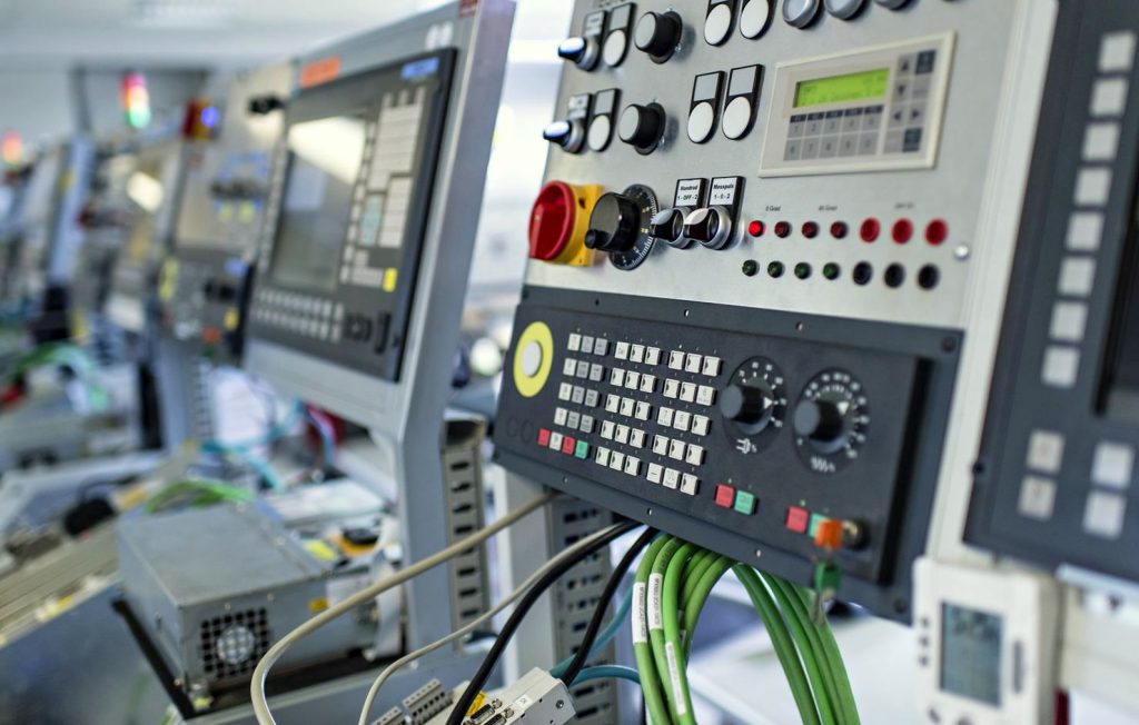 Industrial automation installation Chandigarh