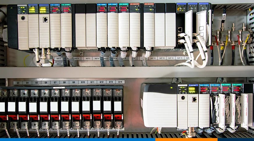 PLC Automation Training near me in Jalandhar classroom