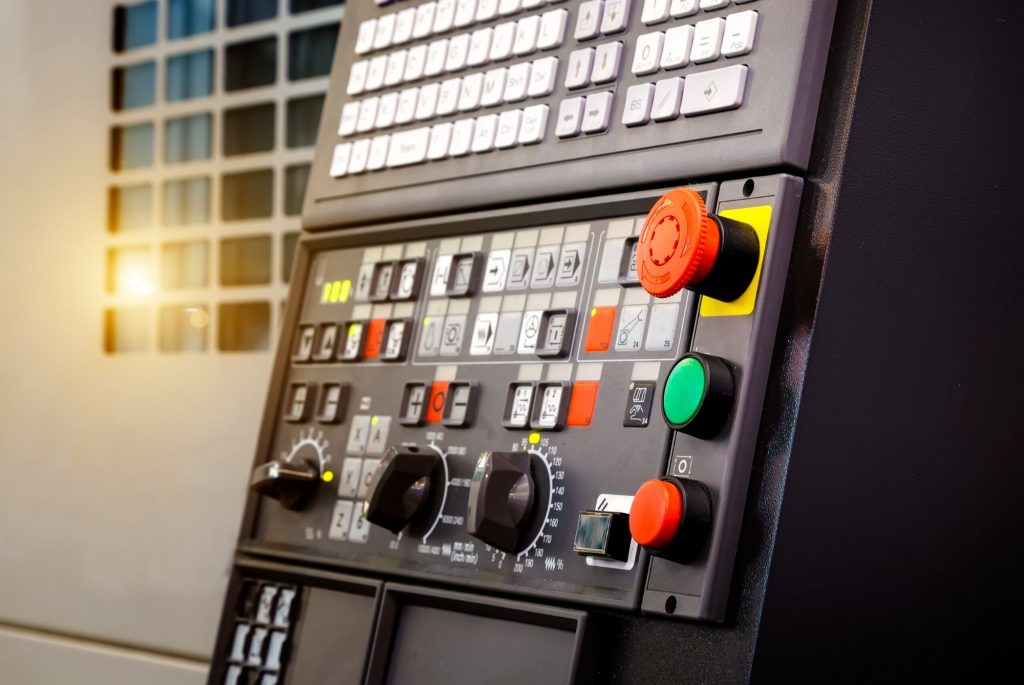 PLC Automation Training near me in Baddi industrial panel