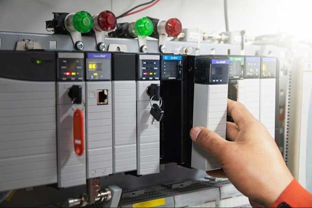 Job placement support session for PLC training learners