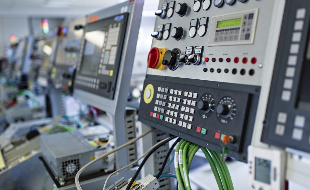 PLC Training in Yamunanagar classroom session