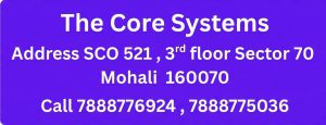 The core systems Address