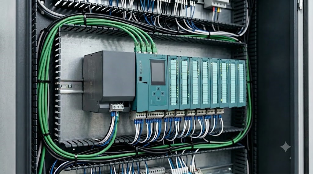 Best PLC Automation Course in Baddi TheCoreSystems