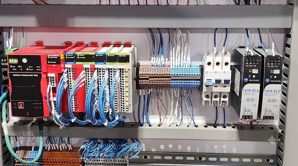 Best PLC Automation Course in Baddi TheCoreSystems