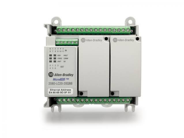 allen bradely plc
