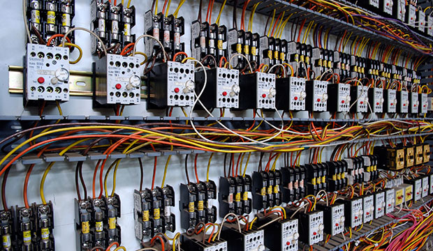 Control Automation