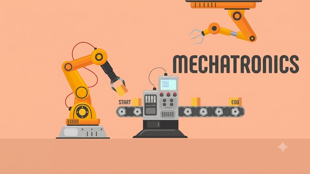 Mechatronics Course in Chandigarh