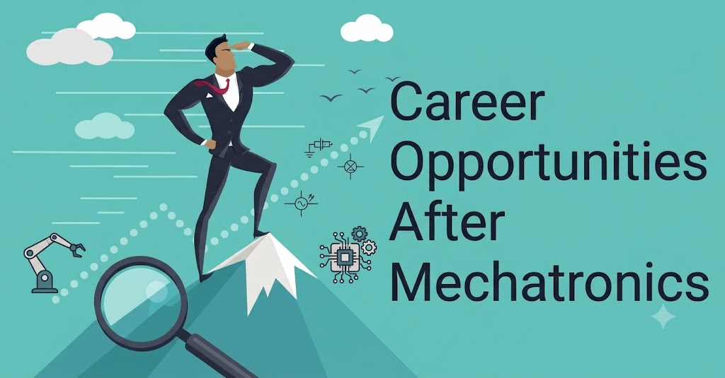 Career Opportunities After Mechatronics