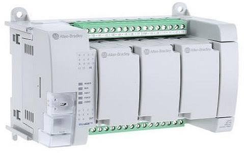 Allen Bradely PLC used for PLC progarmming 