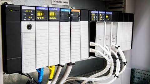 PLC Training in India By The Core Systems