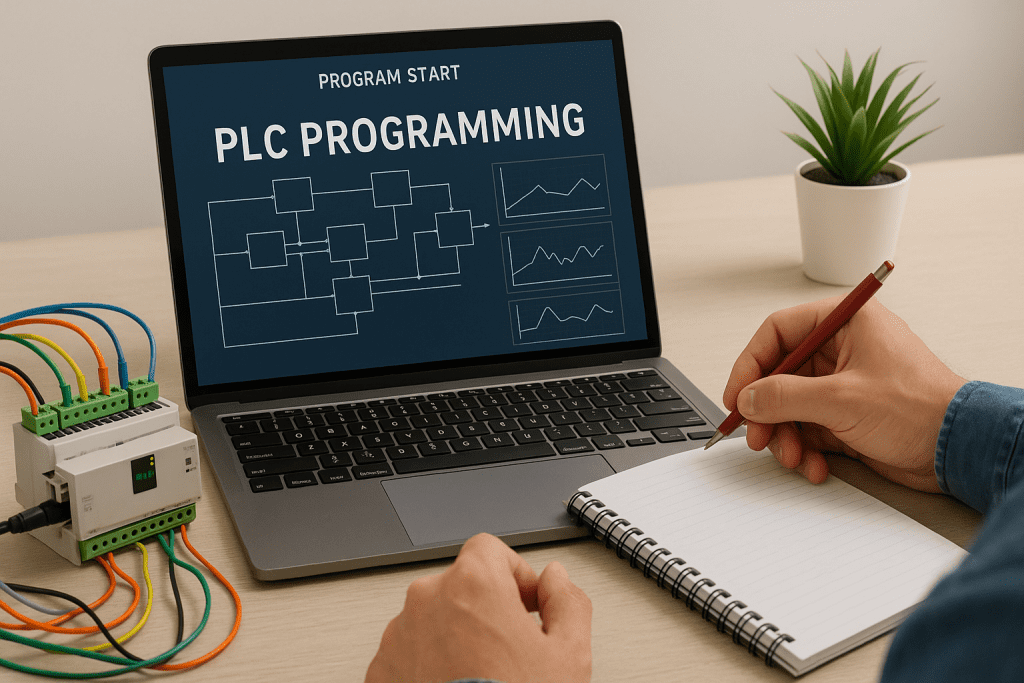 plc automation Is PLC Programming in Demand the core systems