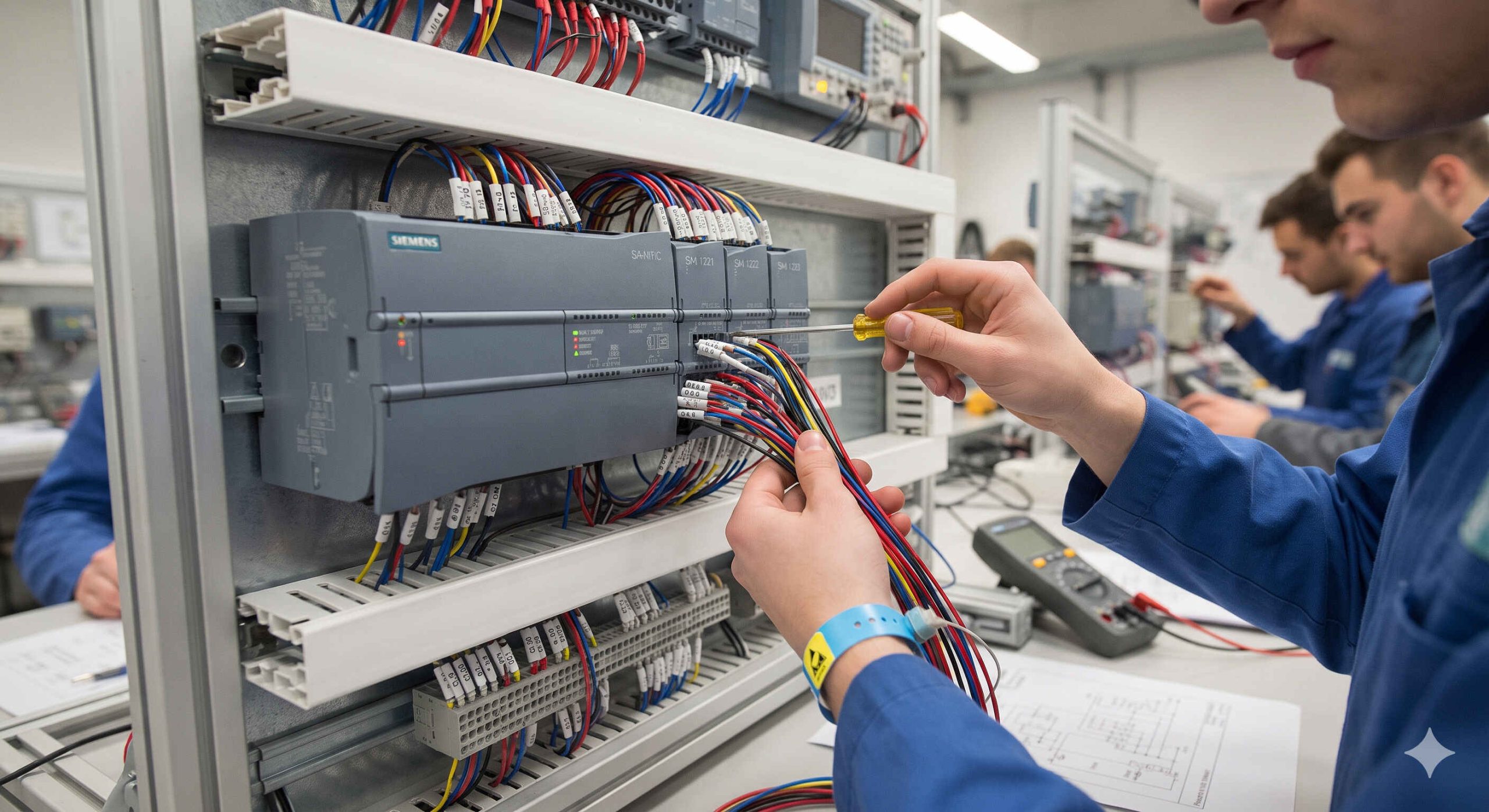 PLC Programming Course in Mohali